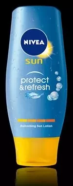 Nivea Sun Protect & Refresh Sun Lotion 200 ml SPF 30 HIGH